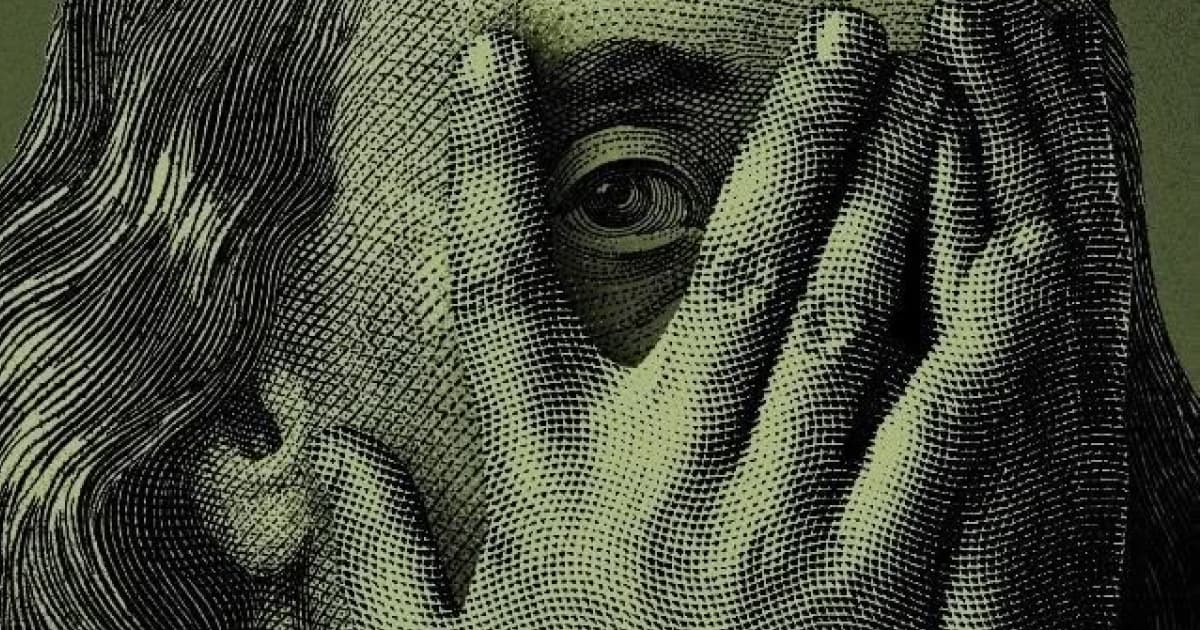Portada de Libertad de la ansiedad financiera