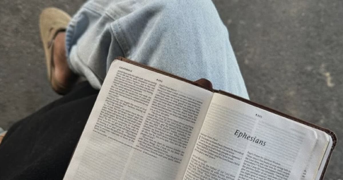 Portada de Cómo leer la Biblia